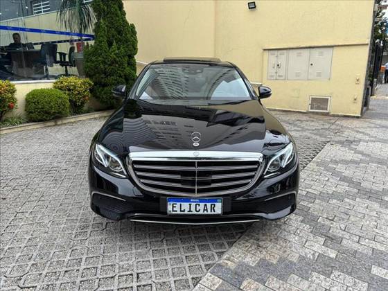 MERCEDES-BENZ E 250 2.0 CGI GASOLINA EXCLUSIVE 9G-TRONIC